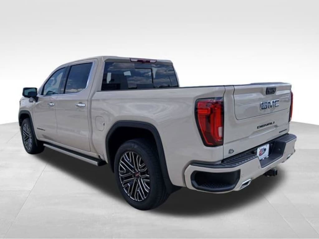 New 2026 GMC Sierra 1500 Denali Truck