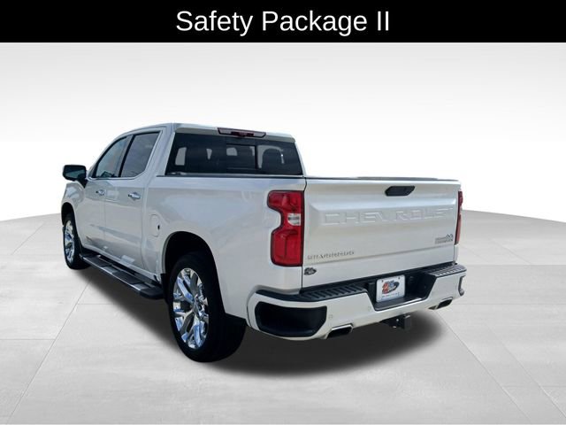 2021 Chevrolet Silverado 1500 High Country photo 2