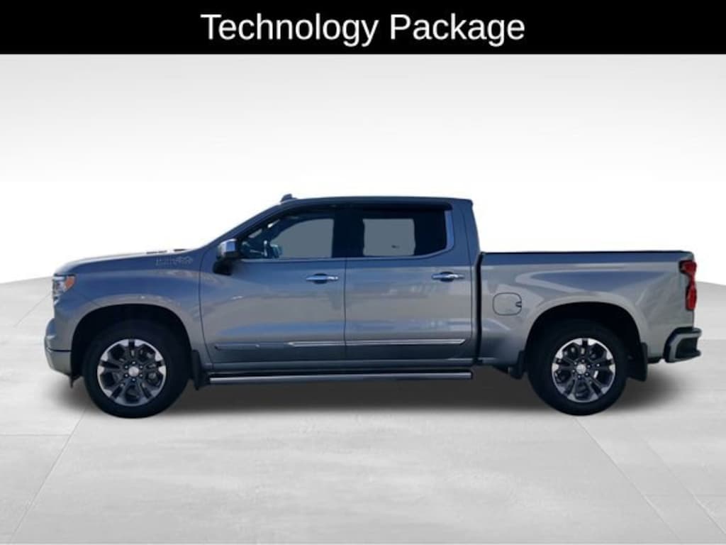 Used 2025 Chevrolet Silverado 1500 High Country Truck