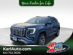 2026 GMC Terrain Denali SUV