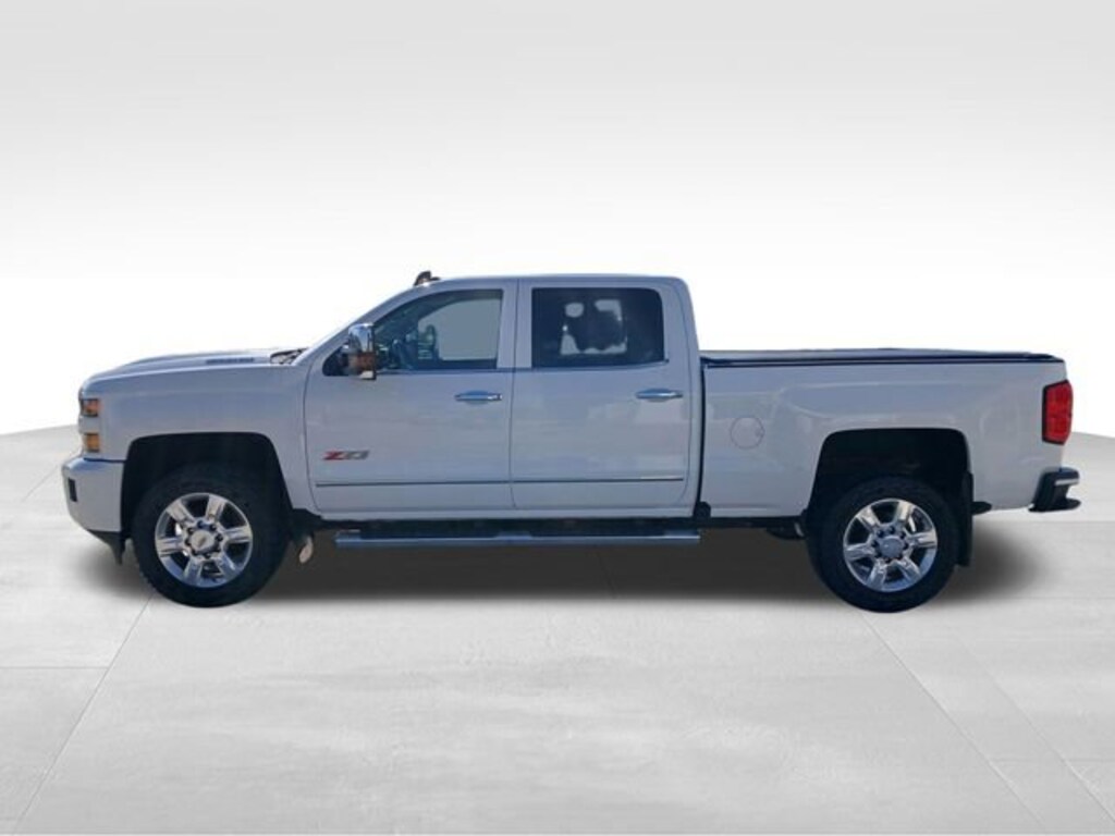 Used 2019 Chevrolet Silverado 2500 HD LTZ Truck