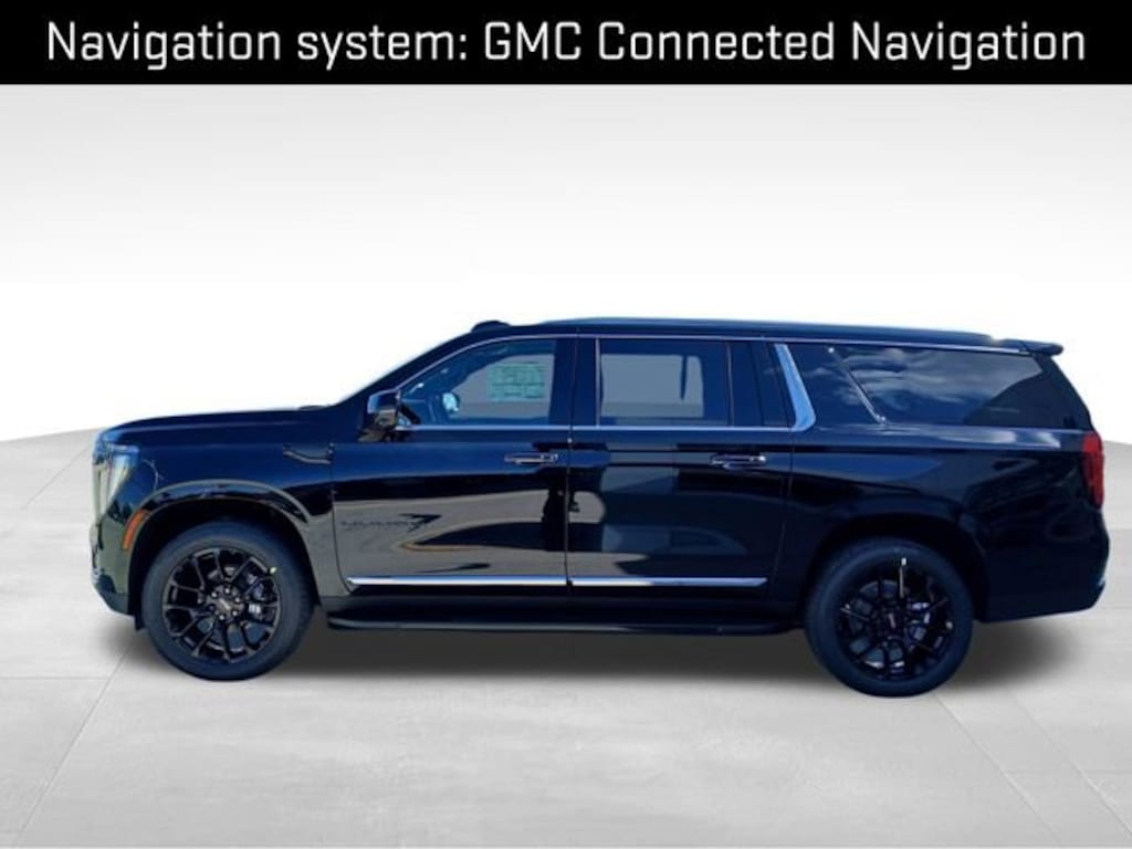 New 2026 GMC Yukon XL Elevation SUV