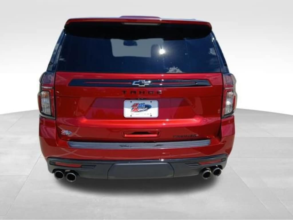 Used 2021 Chevrolet Tahoe Premier SUV