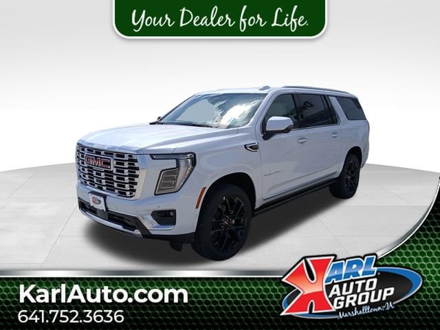 2026 GMC Yukon Denali AWD's photo