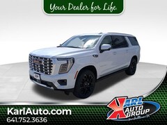 2026 GMC Yukon XL Denali SUV