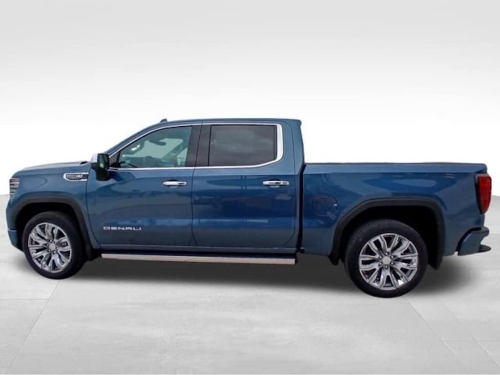 New 2026 GMC Sierra 1500 Denali Truck