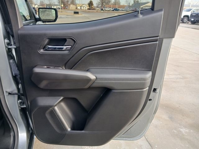 2025 GMC Canyon Elevation - Photo 18
