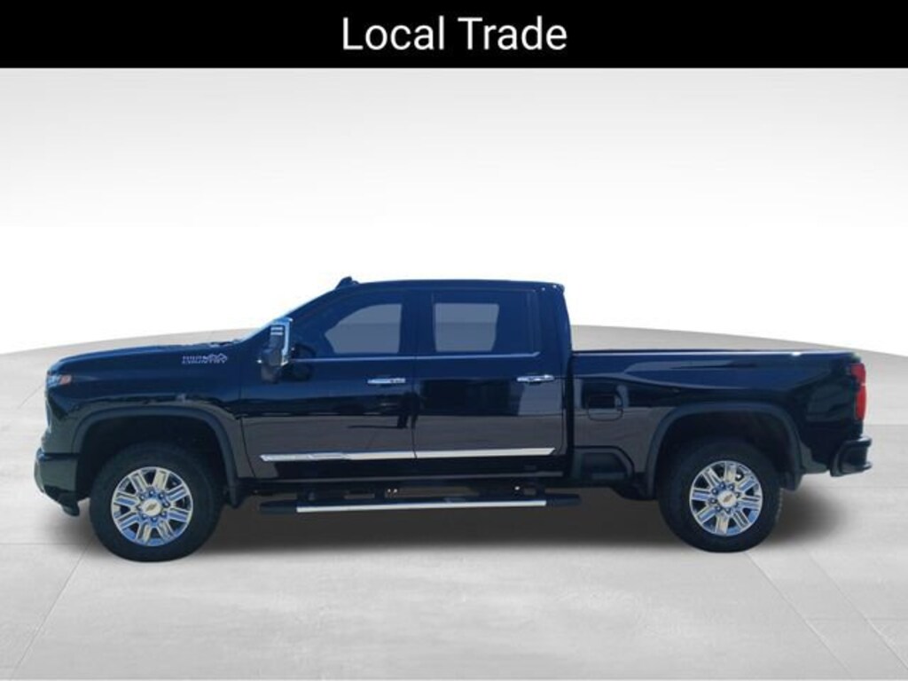Used 2025 Chevrolet Silverado 2500 HD High Country Truck
