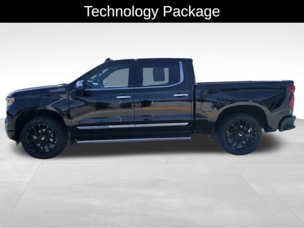 Used 2025 Chevrolet Silverado 1500 High Country Truck