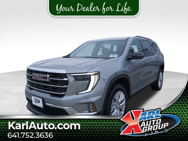 2026 GMC Acadia Elevation's photo