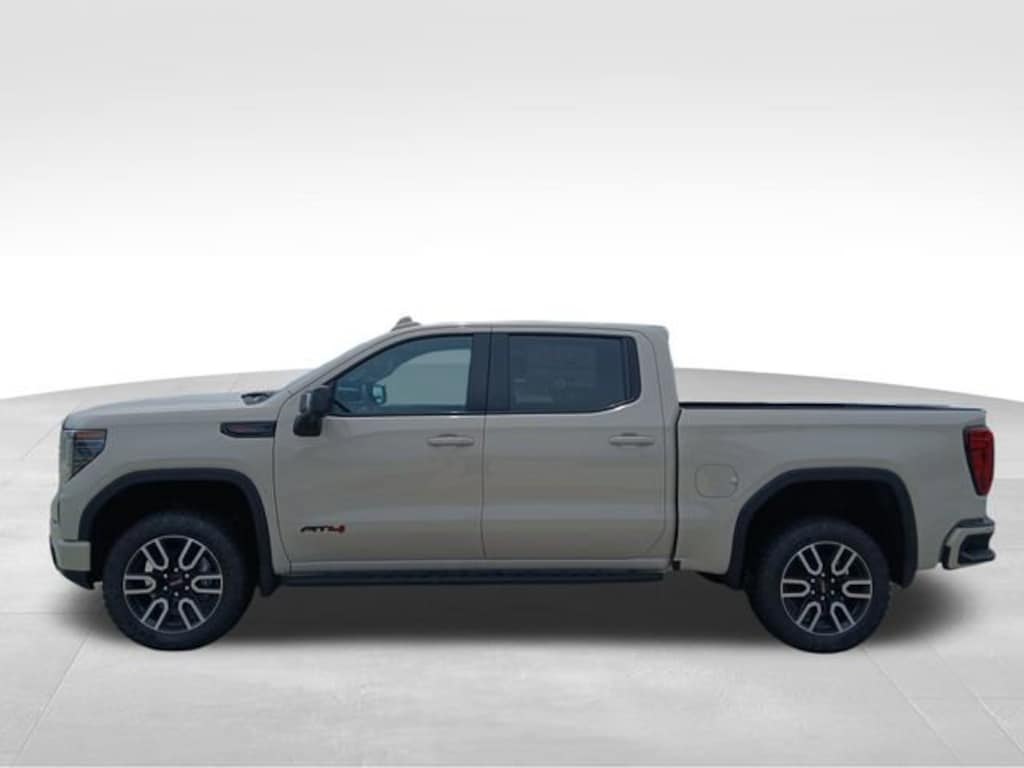 New 2026 GMC Sierra 1500 AT4 Truck