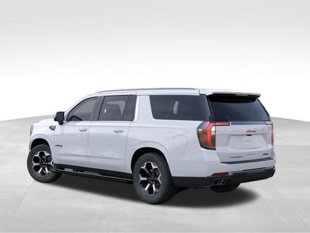New 2026 GMC Yukon XL AT4 Ultimate SUV
