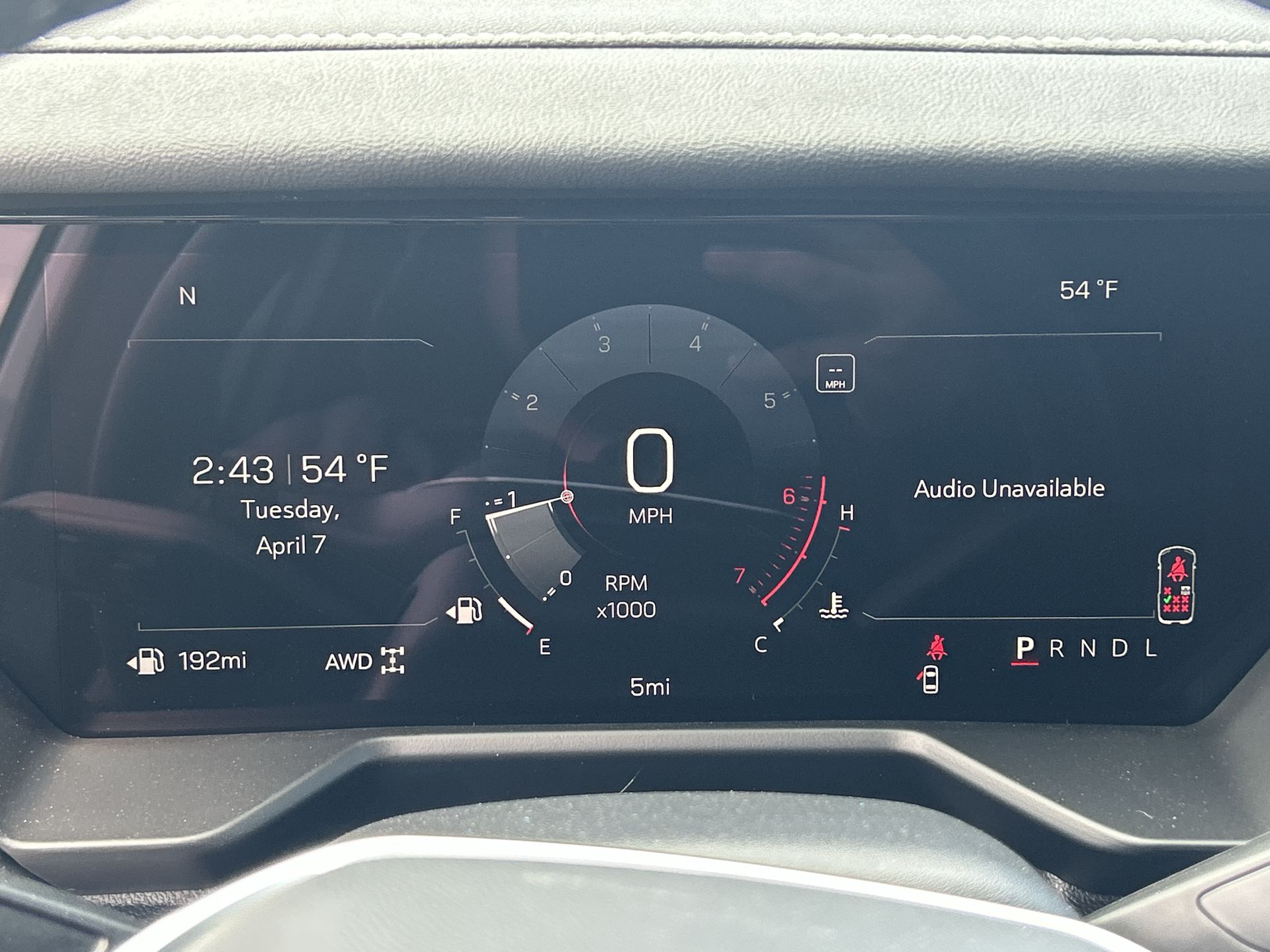 2026 GMC Acadia Elevation - Photo 50