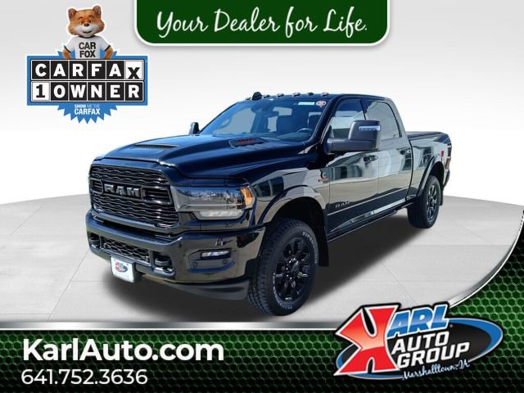 Used 2024 Ram 2500 Limited