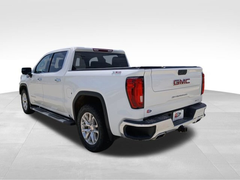 Used 2020 GMC Sierra 1500 SLT Truck