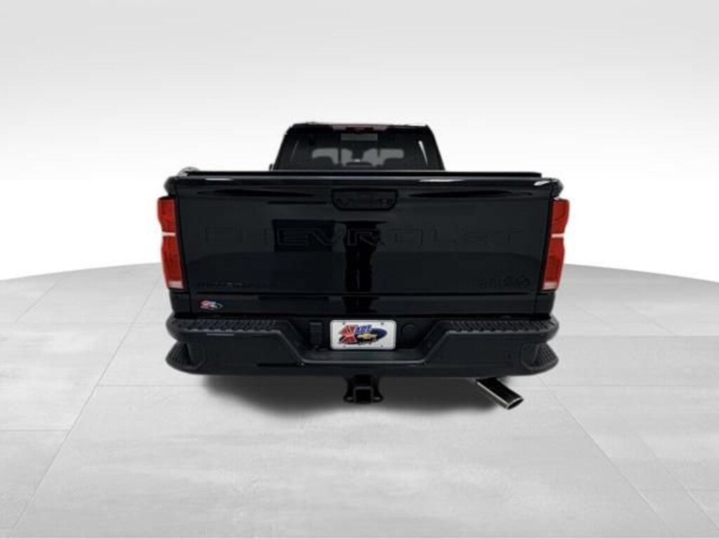 Used 2024 Chevrolet Silverado 2500 HD High Country Truck