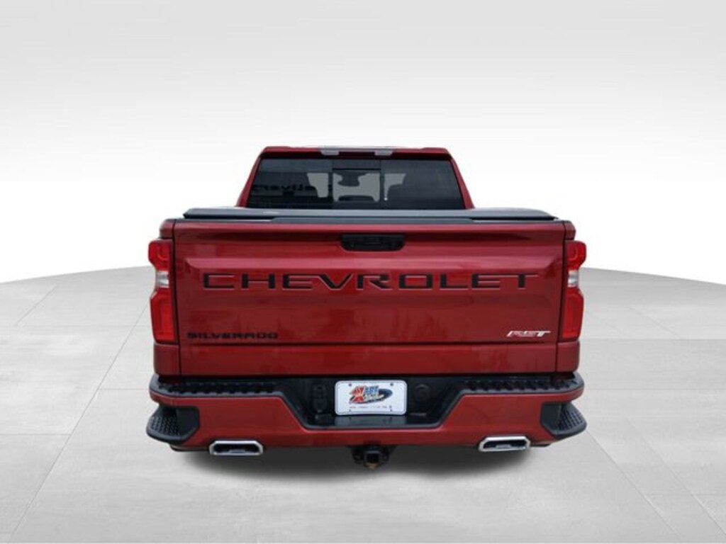 Used 2023 Chevrolet Silverado 1500 RST Truck