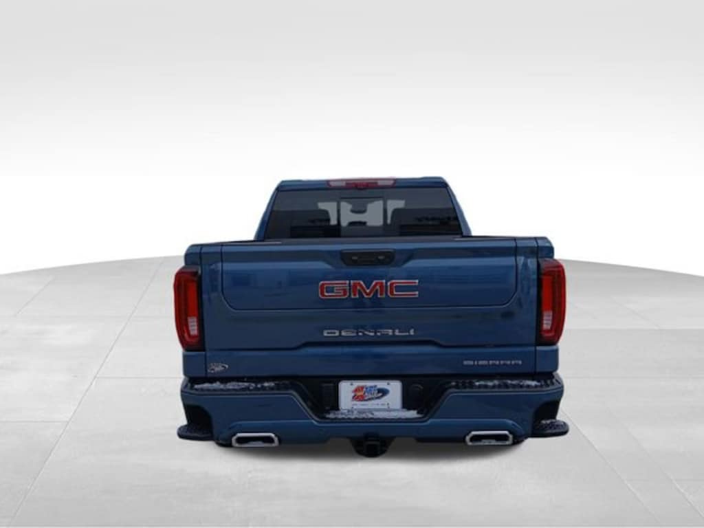 New 2026 GMC Sierra 1500 Denali Truck