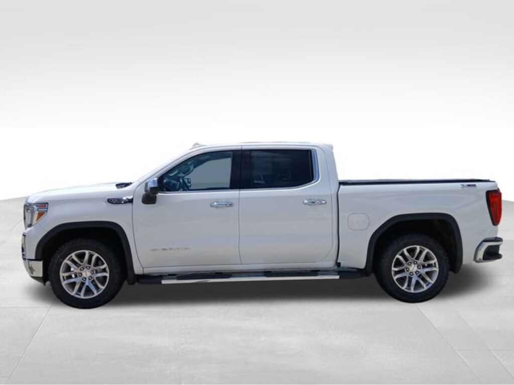 Used 2020 GMC Sierra 1500 SLT Truck