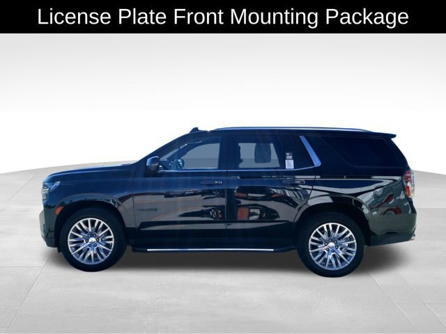 2022 Chevrolet Tahoe High Country photo 2