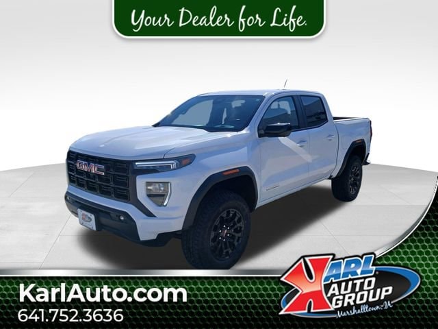 2026 GMC Canyon 4WD Elevation Crew Cab Short Box's photo