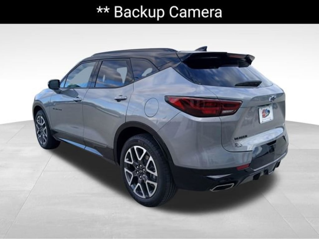 Used 2024 Chevrolet Blazer RS SUV
