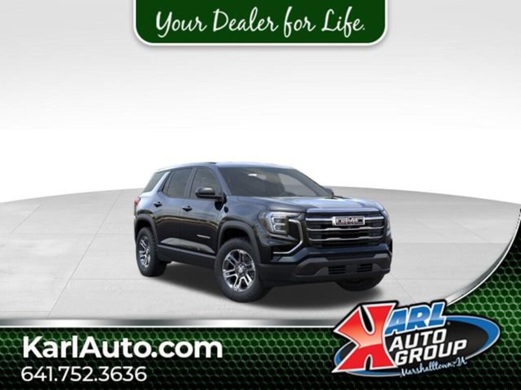 New 2027 GMC Terrain AWD Elevation SUV