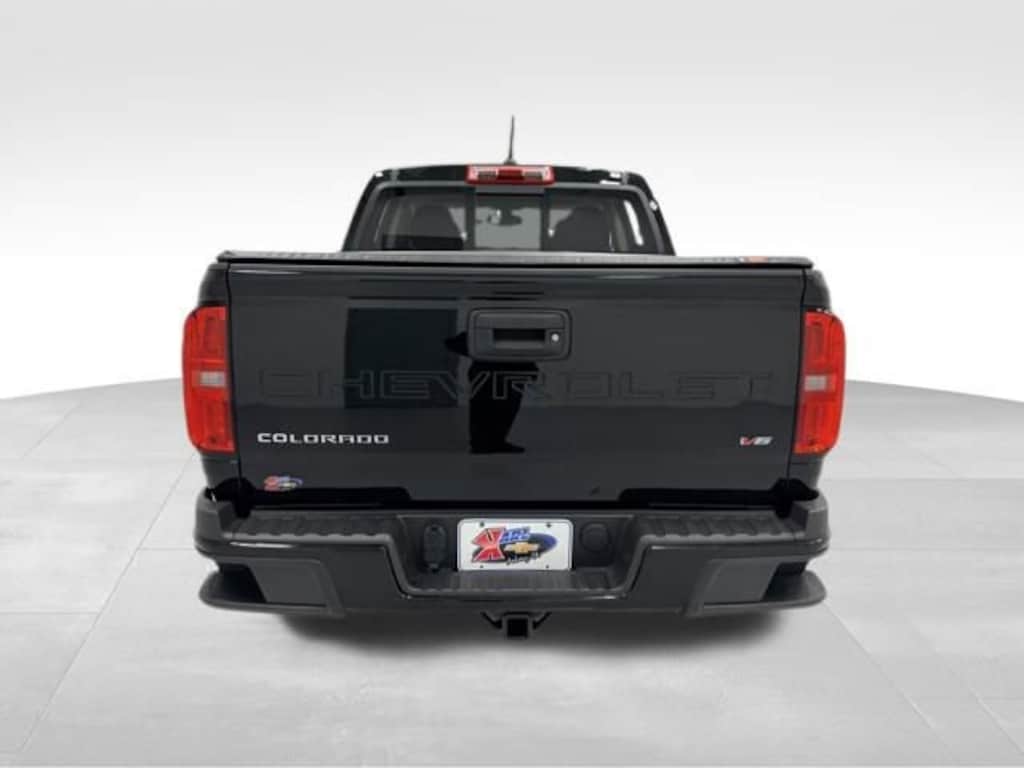Used 2021 Chevrolet Colorado LT Truck