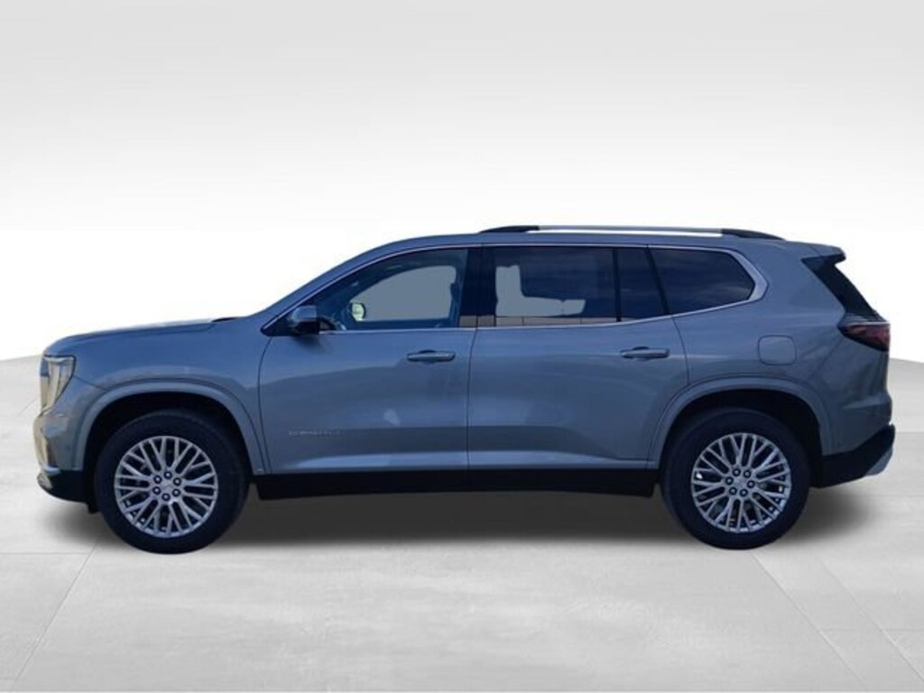 New 2026 GMC Acadia Denali SUV