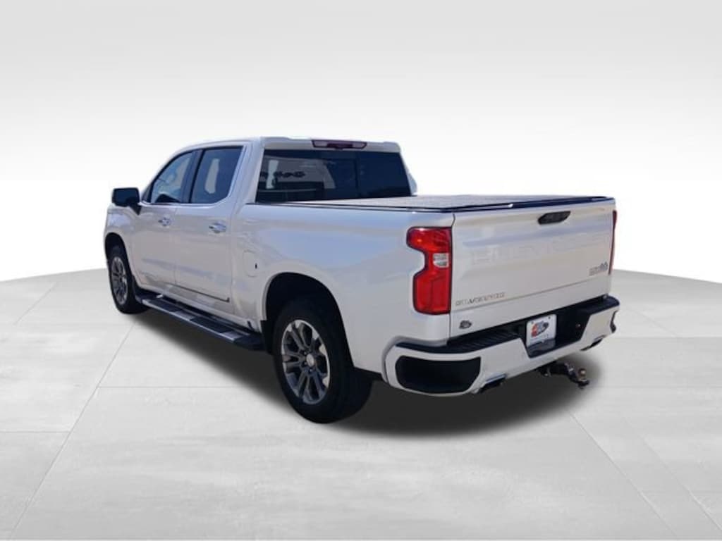 Used 2024 Chevrolet Silverado 1500 High Country Truck