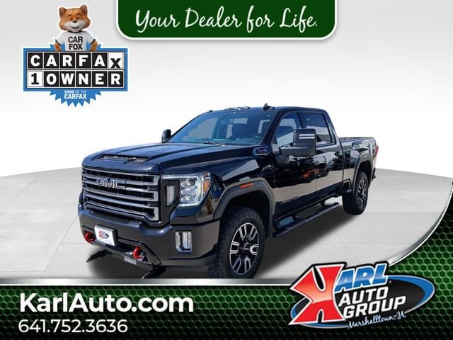 2023 GMC Sierra 2500 HD Truck 