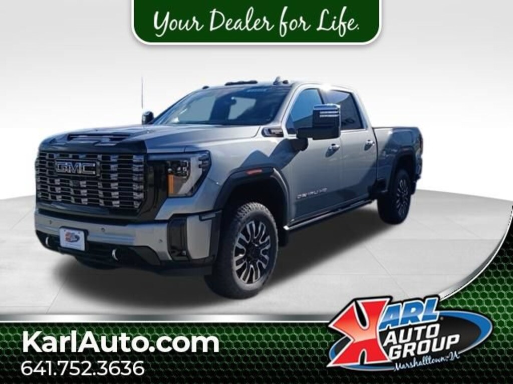 New 2026 GMC Sierra 2500 HD Denali Ultimate Truck