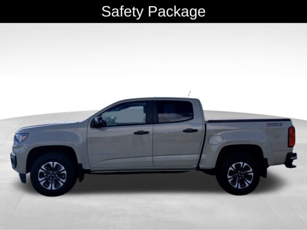 Used 2022 Chevrolet Colorado Z71 Truck