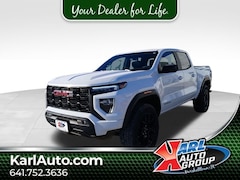 2026 GMC Canyon Elevation Truck