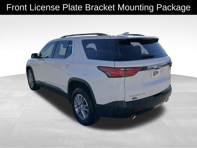 2023 Chevrolet Traverse Cloth photo 3