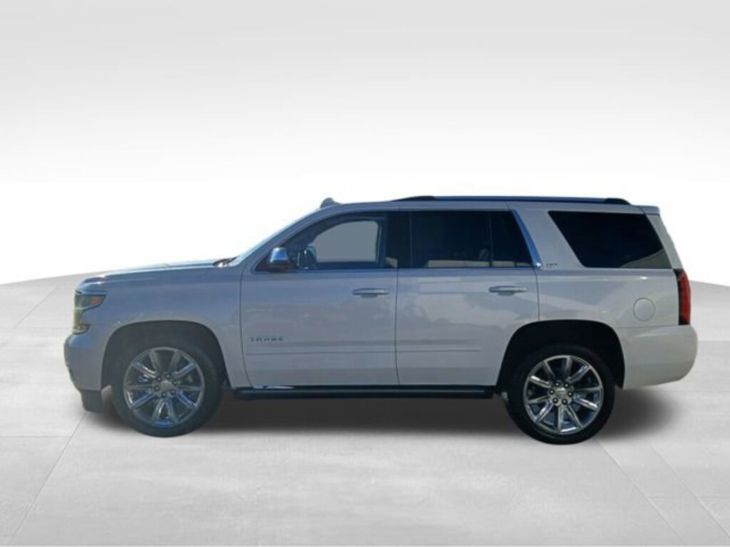 Used 2016 Chevrolet Tahoe LTZ SUV