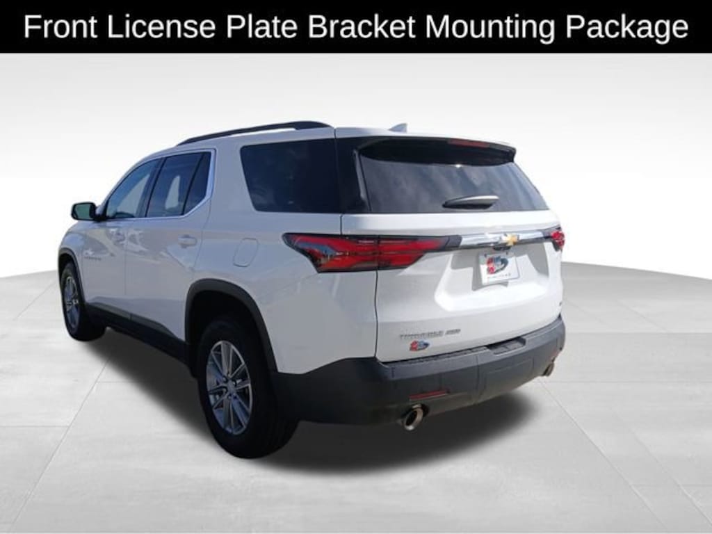 Used 2023 Chevrolet Traverse LT Cloth SUV