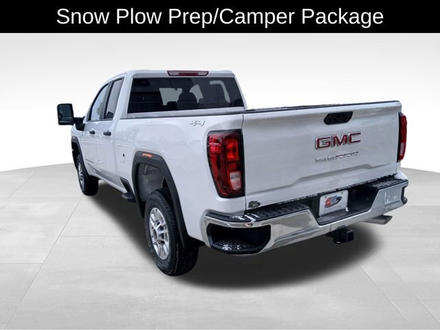 2026 Gmc Sierra 2500 HD Pro photo 3