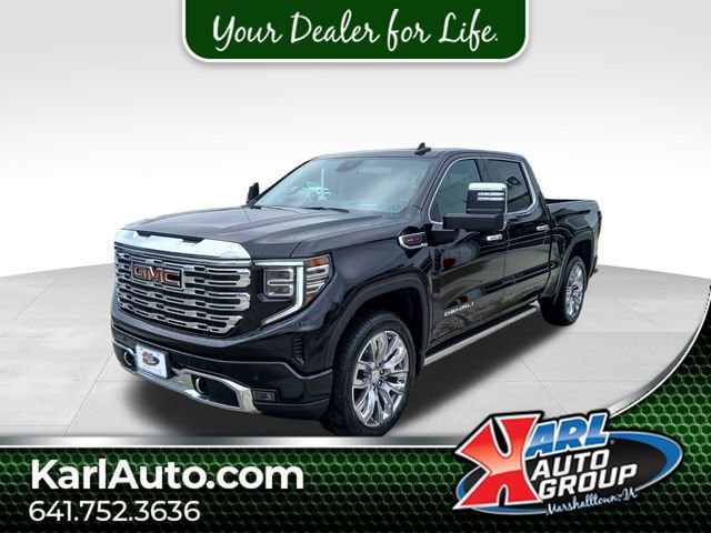 2026 GMC Sierra 4WD Crew Cab Short Box Denali's photo