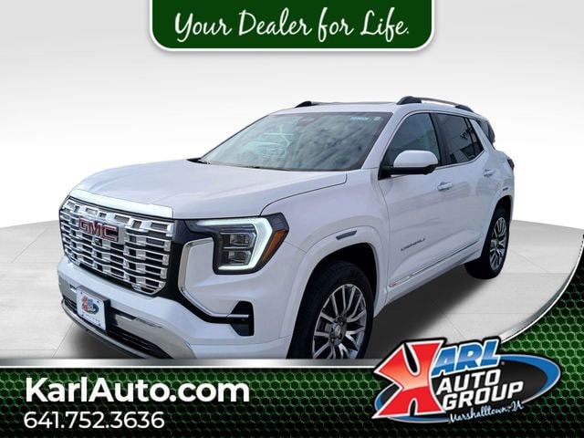 2026 GMC Terrain Denali's photo