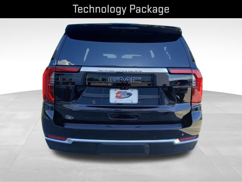 New 2026 GMC Yukon XL Elevation SUV