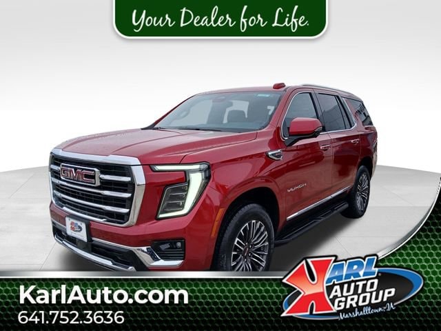 2026 GMC Yukon Elevation's photo