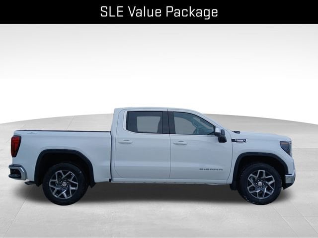 2026 GMC Sierra 1500 SLE - Photo 6