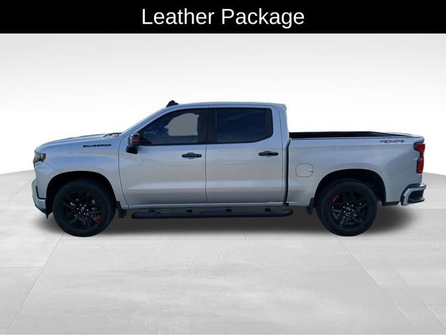 2021 Chevrolet Silverado 1500 RST photo 3