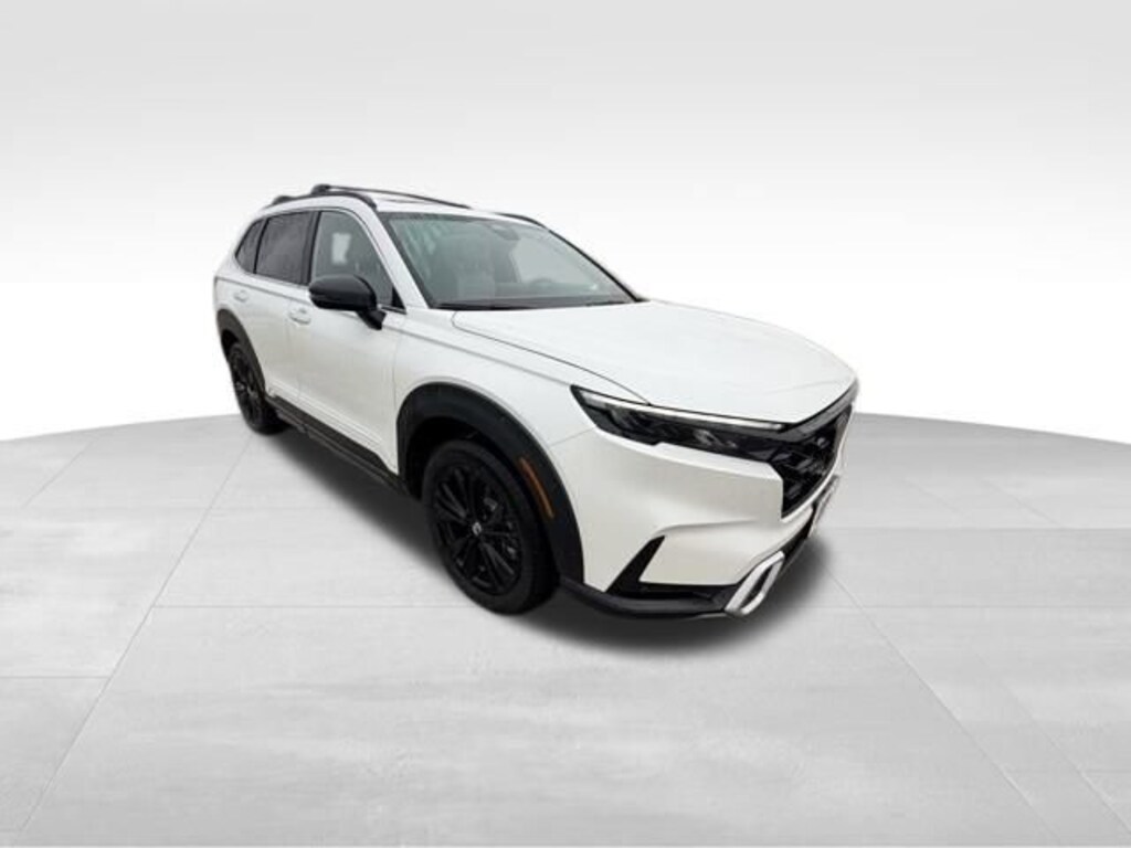 Used 2025 Honda CR-V Hybrid Sport Touring SUV