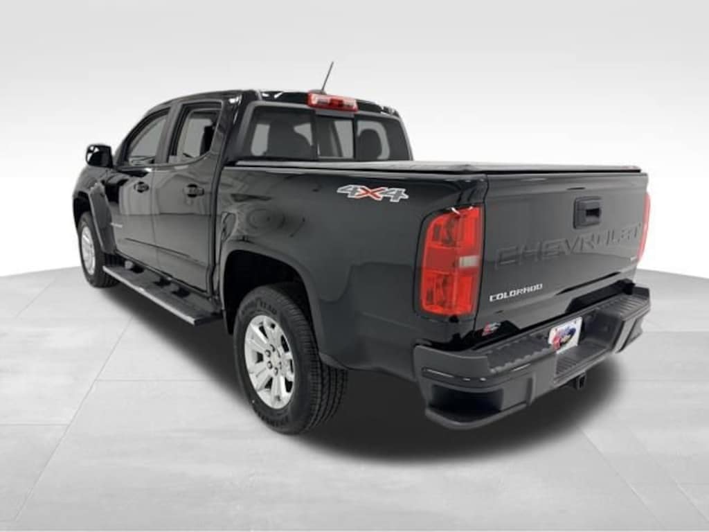 Used 2021 Chevrolet Colorado LT Truck
