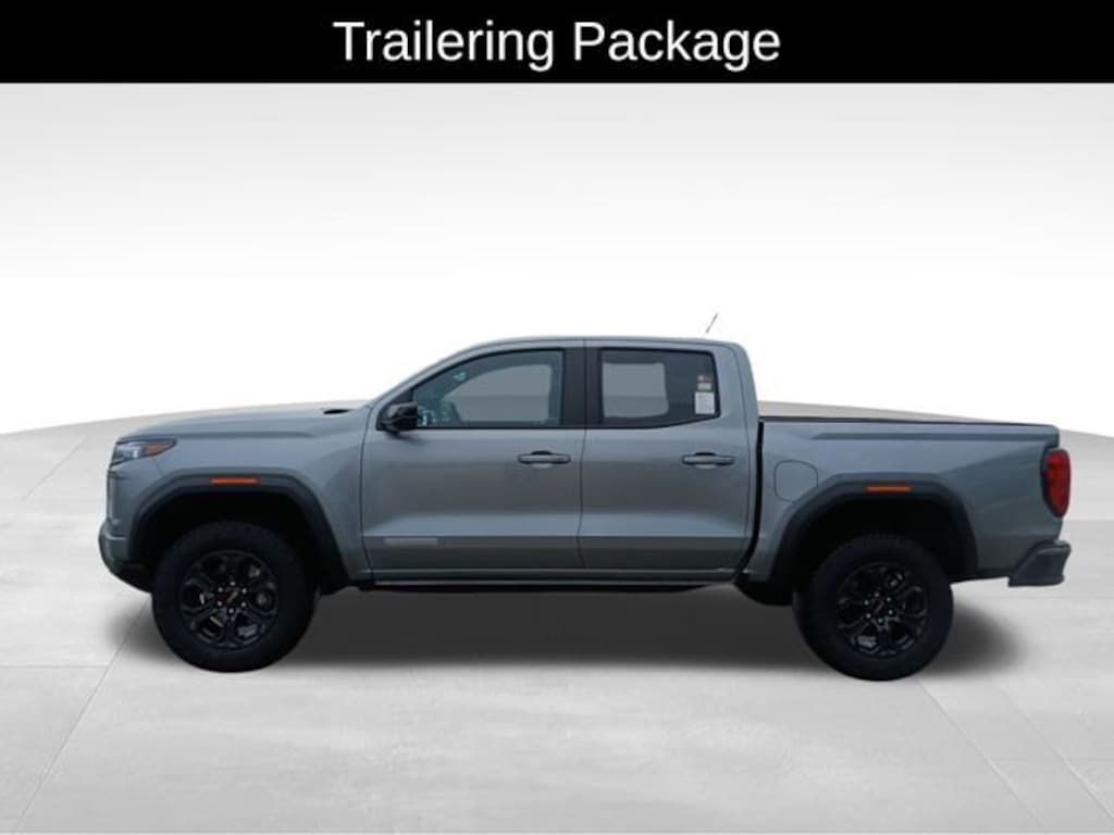 Used 2024 GMC Canyon Elevation Truck