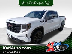 2025 GMC Sierra 1500 Elevation Truck