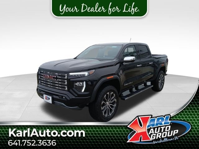 2026 GMC Canyon Denali's photo