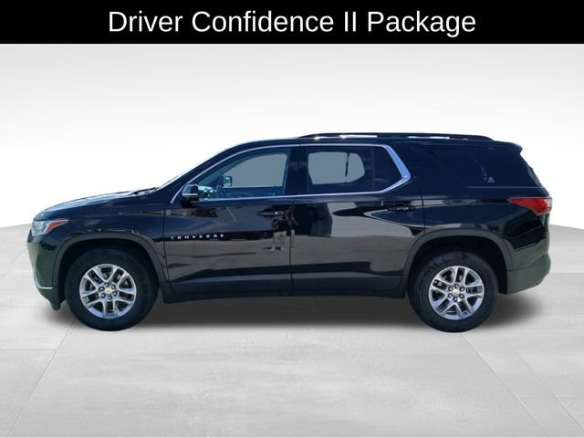 2020 Chevrolet Traverse photo 2